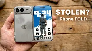 iPhone Fold &mdash; Apple Outsmarts Samsung (With Samsung Strategy)