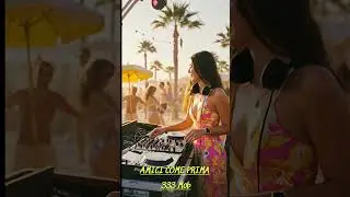 AMICI COME PRIMA 🎧 Remix EDM 🔥 #Shorts #AmiciComePrima,#333Mob,#EDMItalia,#DJSetLive,#VoceFemminile,