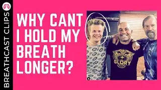 Wim Hof Instructor explains Breath Holds | TAKE A DEEP BREATH