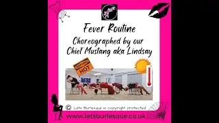FREE FEVER Burlesque Dance Workout