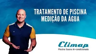 TRATAMENTO DE ÁGUA DE PISCINA