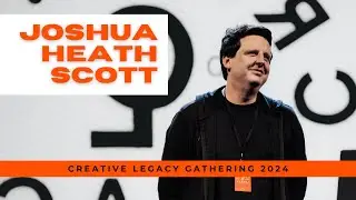 Creativity Forged in Darkness - Josh Scott