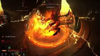 Diablo himself!!!