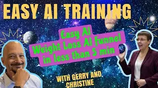 How AI Funnels Makes Weight Loss Coaching Simple: Live Demo of Easy AI System