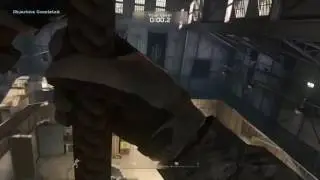 Personal Best on Cargo Ship Mockup MWR