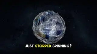 &ldquo;What If Earth STOPPED Spinning?! 😳🌍#sciencefacts#sciencefactsforkids #whatif