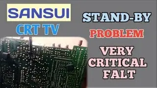 Sansui ultra slim tv standby problem/हिन्दी/ Sansui tv problems and solutions ||#Mketg
