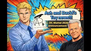 DC Action Figure Shake-Up Explained | Mattel Takes Back DC License from McFarlane