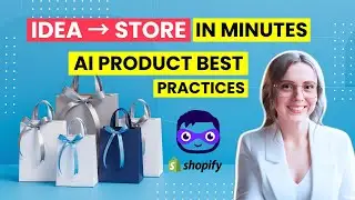 The Future of E-commerce is Here: Shopify Sidekick Deep Dive