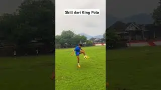 Skill king Polo #fypviral #football #tarkam