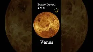 Rating Scariest Planet Sounds In The Solar System