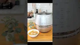 Bikin sup ayam empuk pakai Pressure Rice Cooker