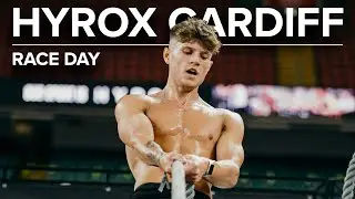 Hyrox Cardiff 2025 | Solo Debut