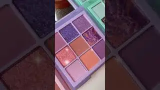 Huda Beauty Pastel Obsessions Pallete | Demo & Review | Makeupprincess786