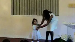 Baby nya speech