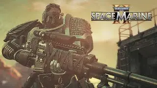 Siege, Then Stratagem Helps (Space Marine 2)
