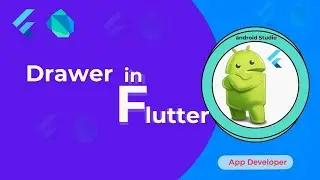 Drawer in Flutter