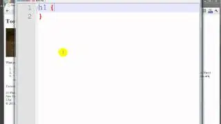 Hello, CSS