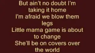 Sean Kingston Fire Burning Lyrics