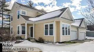 Video of 15 Greenside Lane | Acton, Massachusetts real estate & homes by The Senkler Team
