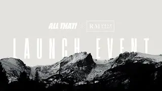 RM Soap Market x All That Nutrtion