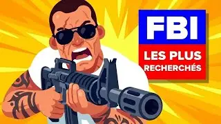Les criminels les plus recherchés par le FBI – Édition spéciale