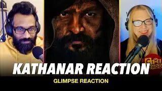 Kathanar - The Wild Sorcerer - Glimpse REACTION w/ @CinemondoPodcast  Jayasurya, Anushka Shetty