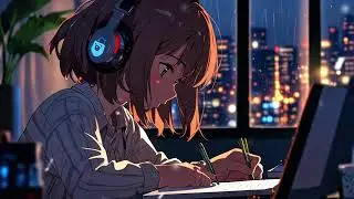 Chill Ghibli Piano 🎹 Soft Focus Music for Work