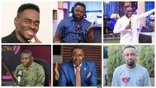 Unbelievable!Prophet Larbi Gyimah Shakes Ogyaba, tells What they Did To Despite on Pure Fm wt Alexis