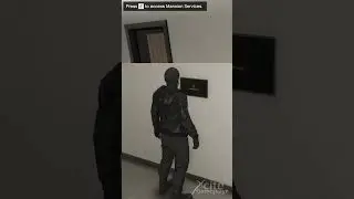 Новый ИИ в особняке GTA 5 &mdash; &laquo;Ангел&raquo;&hellip; Почему она так говорит? 😳😂 | GTA 5 Online