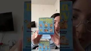 Blind box of my niche hyperfixation, Dundun chicken!! #miniso #blindbag