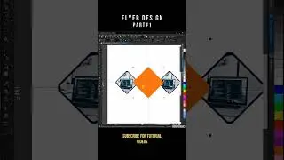 Flyer design in coral draw #flyer #flyerdesign #flyeaglesfly #graphicdesign #coraldraw #tutorial