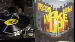 JOHN LEGEND E THE ROOTS - WAKE UP VINYL GRINGOS RECORDS