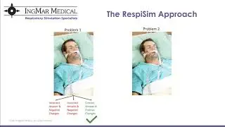 Webinar: Running a Non-Invasive Ventilation Scenario with RespiSim