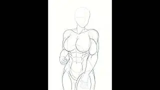 Buff mercy (timelapse)