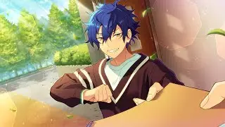 Ensemble Stars: Jun Sazanami: Across the Wilderness, To the Beyond