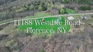 11188 Westdale Rd Florence, NY -  $375,000