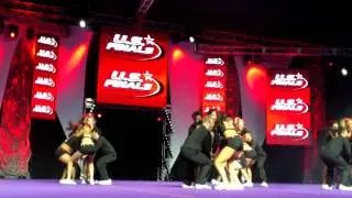 Fame Obsession at US Finals 2014