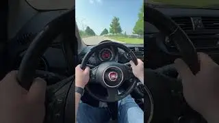 0-60MPH in the 2012 Fiat 500 Pop