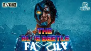 Blue Beetle | Tribute featuring NF / change | #YouTube #DC #bluebeatle #subscribe #shorts #content