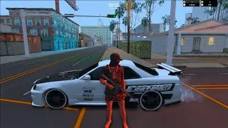 SAIU!! 😱MELHOR DATA MODIFICADA ESTILO FIVEM PARA SAMP LAUNCHER ( sem bug de render e ant lag ) 2025*