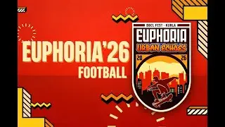 EUPHORIA BMS vs COMPS : EUPHORIA '26