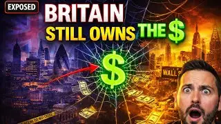 How London Still Controls American Finance Today