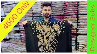 Pakistan designer master replica | Embroyal | 2020 | Latest design | 📞0310-5404554
