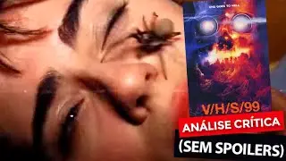 VHS 99 An&aacute;lise Cr&iacute;tica do Filme (sem spoilers)