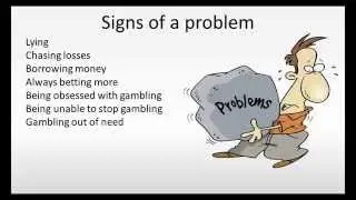 Problem Gambling Vs Responsible Gambling