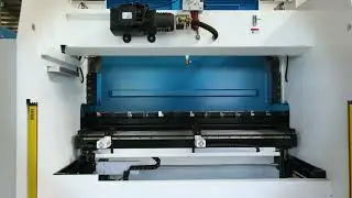 HARSLE Genius CNC Press Brake With #DA69S