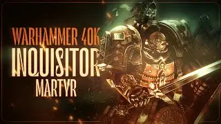 Warhammer 40k: Inquisitor - Martyr - a game I can't get through?