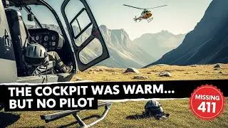 Pilots Land Safely... Then VANISH From Their Aircraft: No Footprints Found | Missing 411