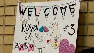 Royal Baby Name: Princess Kate Middleton, Prince William announce name